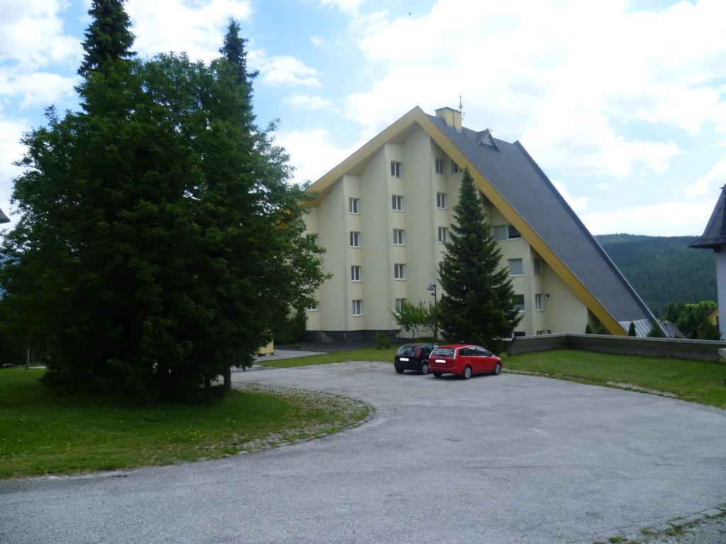 Apartman Almet 102 Donovaly Buitenkant foto